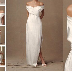 Harley Off Shoulder Dress Meshki